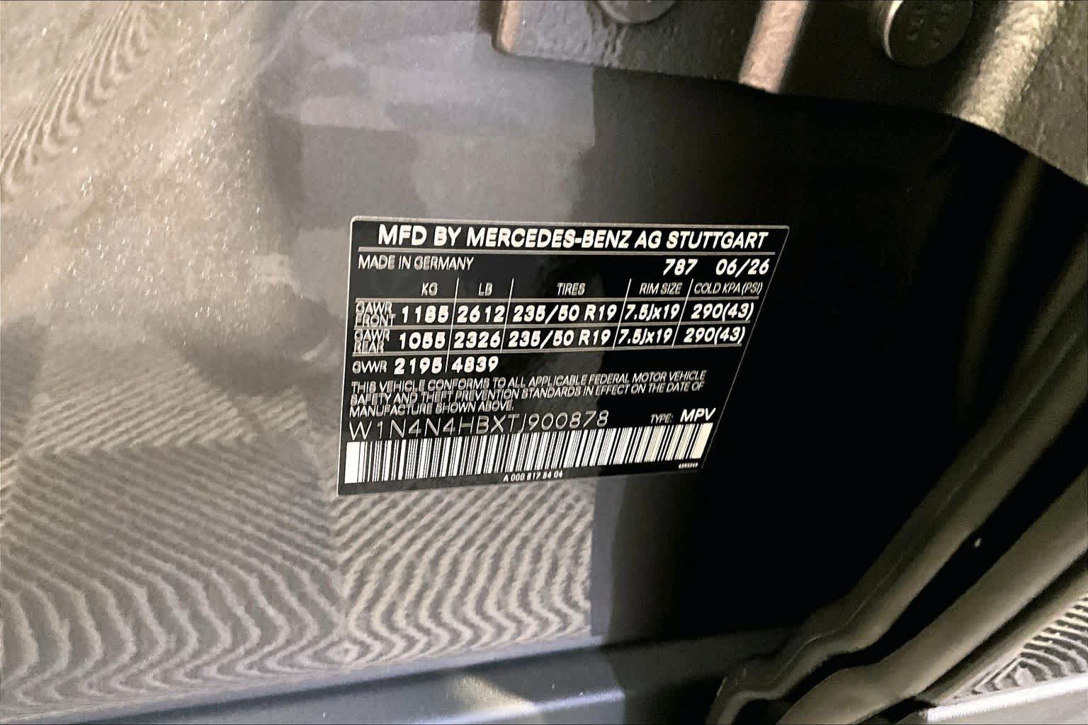 New 2026 Mercedes-Benz GLA 250 4MATIC image 12
