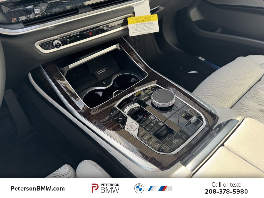 New 2026 BMW X7 xDrive40i image 35