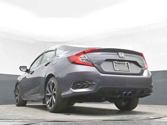 Used 2019 Honda Civic Sport image 42
