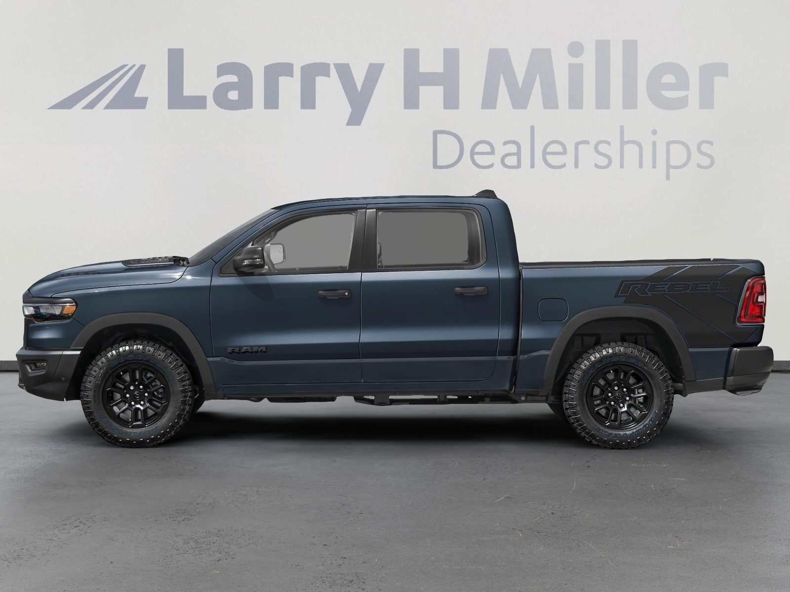 New 2026 RAM 1500 Rebel image 5