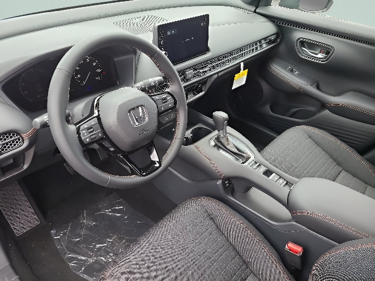 New 2027 Honda HR-V Sport image 13