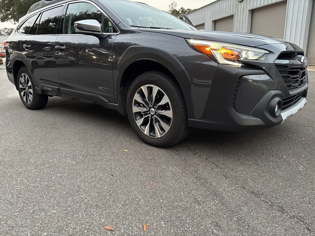 Certified 2024 Subaru Outback Touring XT image 1