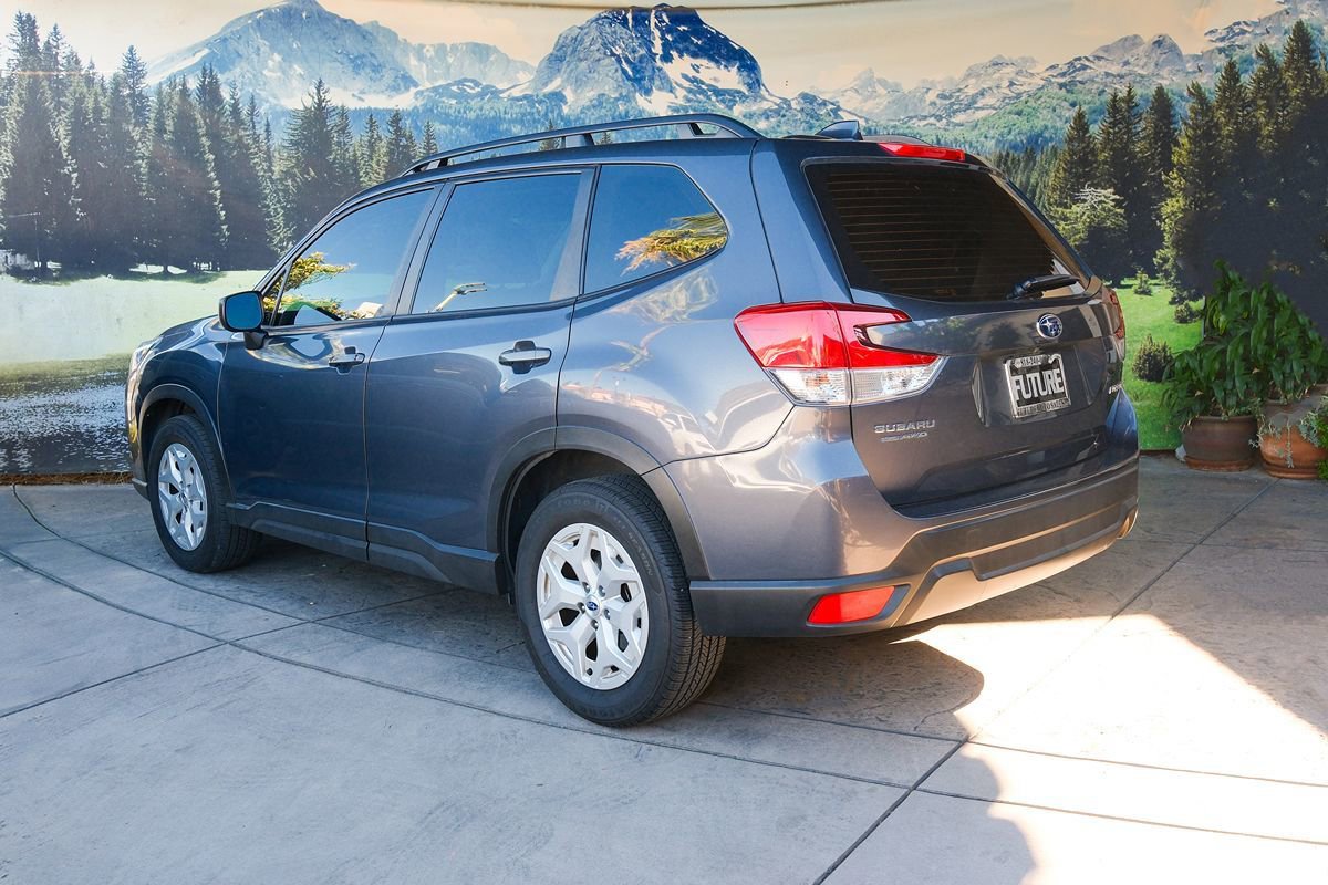 Used 2023 Subaru Forester image 4