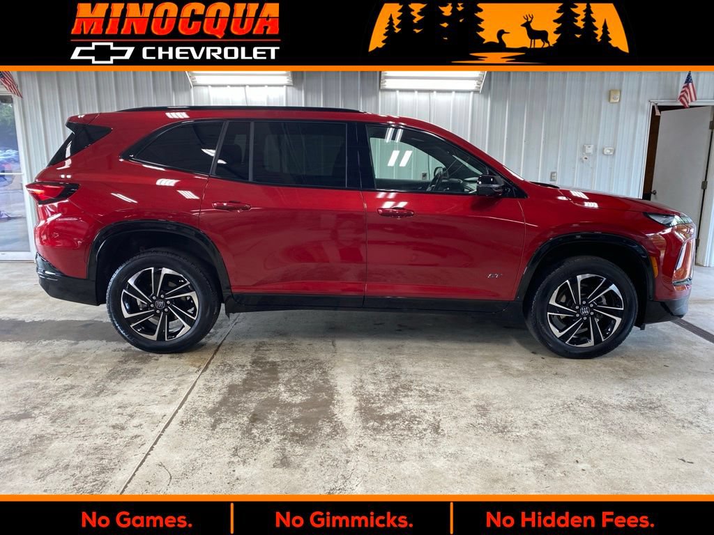 Used 2026 Buick Enclave Sport Touring AWD/4WD image 1
