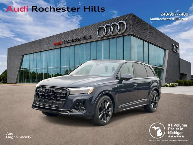 New 2026 Audi Q7 2.0T Premium Plus