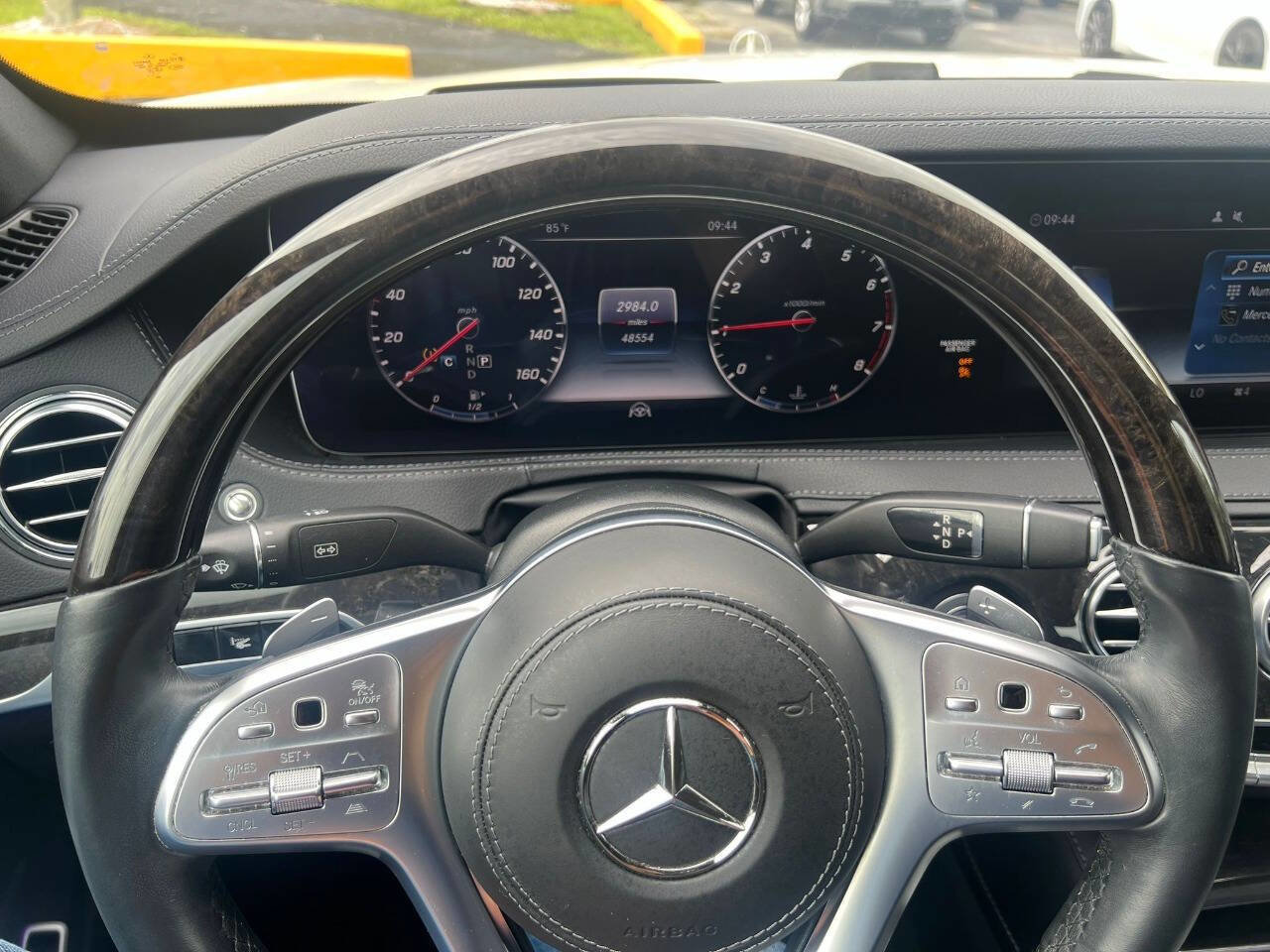 Used 2019 Mercedes-Benz S 560 Sedan image 12