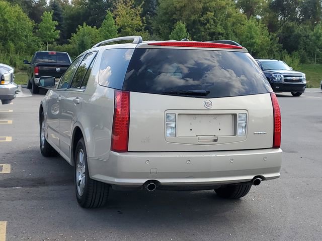 Used 2007 Cadillac SRX RWD image 3