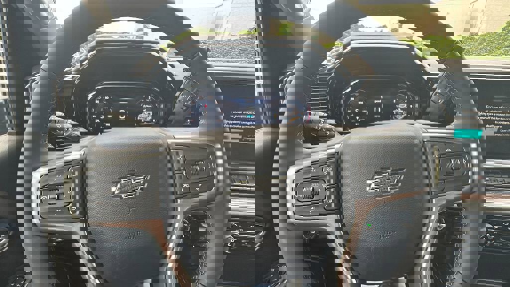 New 2026 Chevrolet Silverado 2500 LT image 25
