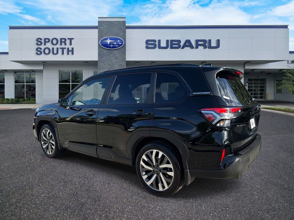 Certified 2025 Subaru Forester Touring w/ Protection Package AWD/4WD image 5