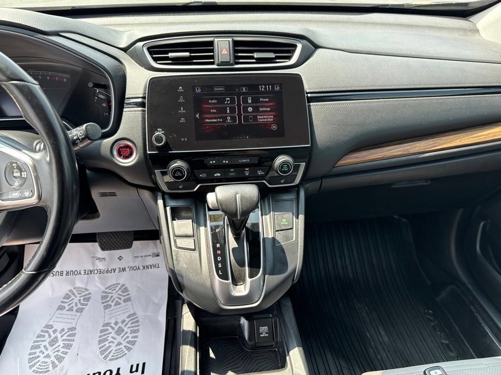 Used 2018 Honda CR-V EX-L image 19