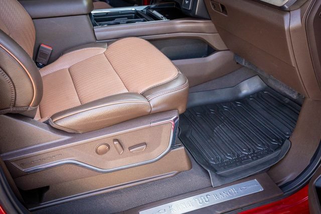 Used 2023 Ford F350 King Ranch AWD/4WD image 39