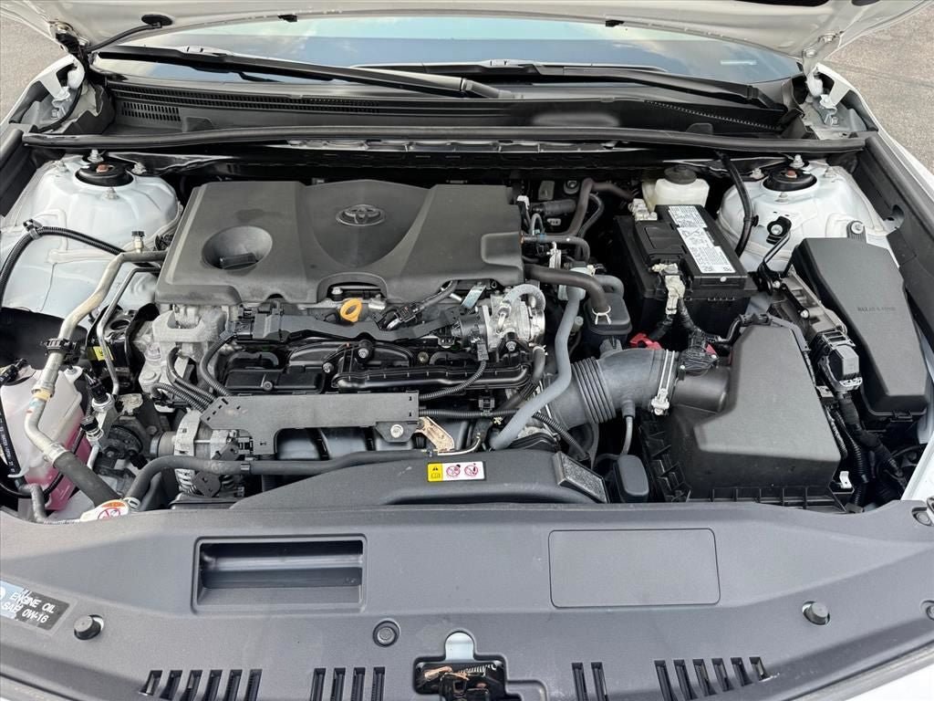 Used 2024 Toyota Camry LE FWD image 15