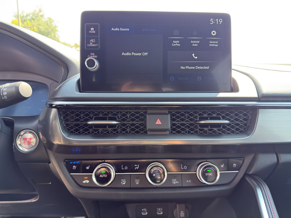 New 2025 Acura ADX A-Spec image 20