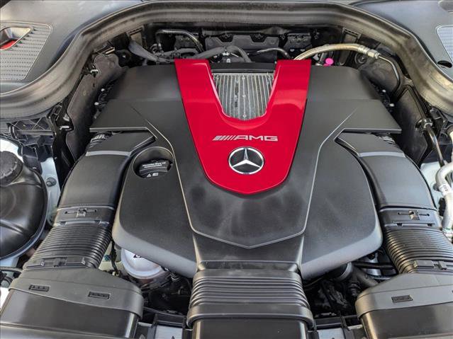 Certified 2022 Mercedes-Benz GLC 43 AMG 4MATIC image 23