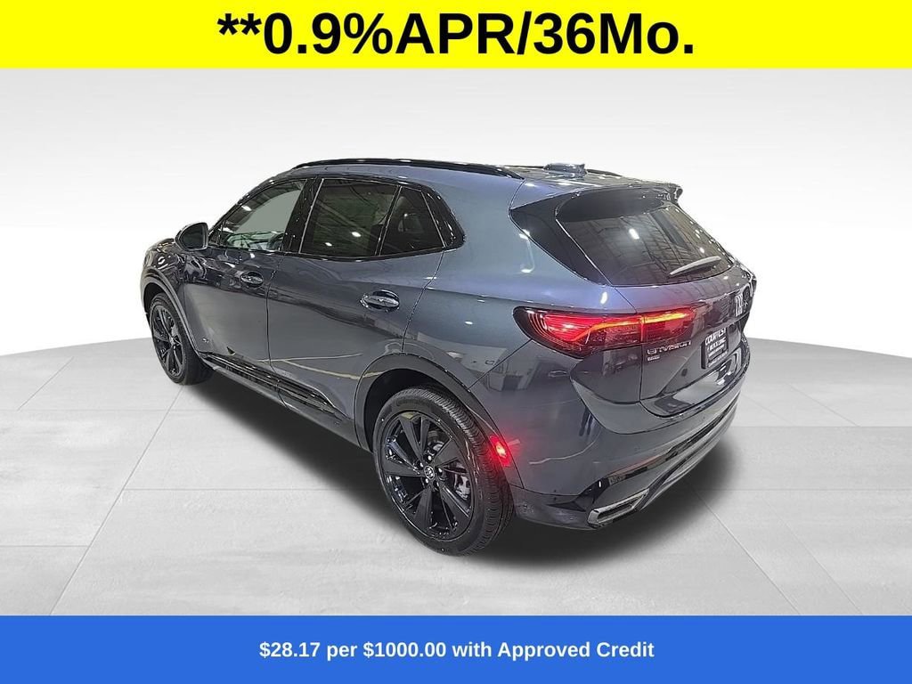 New 2026 Buick Envision Sport Touring AWD/4WD image 5
