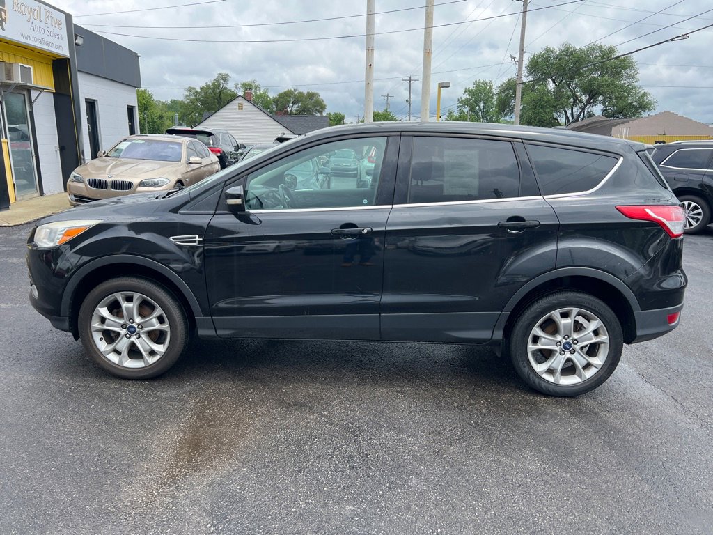 Used 2013 Ford Escape SEL image 10