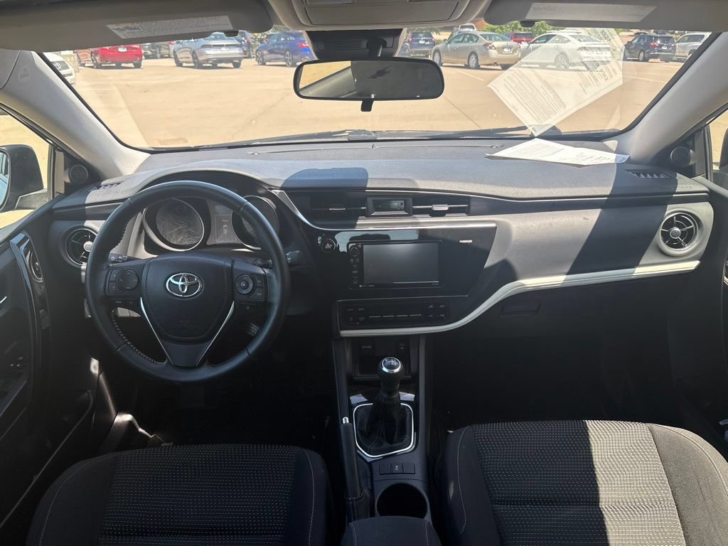 Used 2017 Toyota Corolla iM w/ Carpet Mat Package FWD image 30