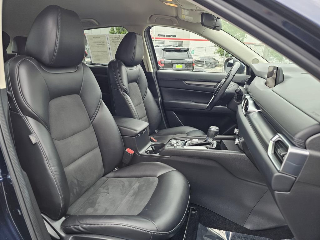 Used 2019 MAZDA CX-5 Touring AWD/4WD image 13