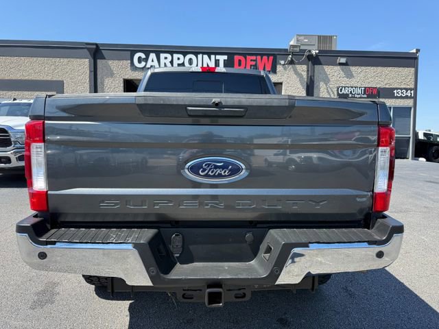 Used 2019 Ford F250 Lariat w/ Lariat Ultimate Package AWD/4WD image 5
