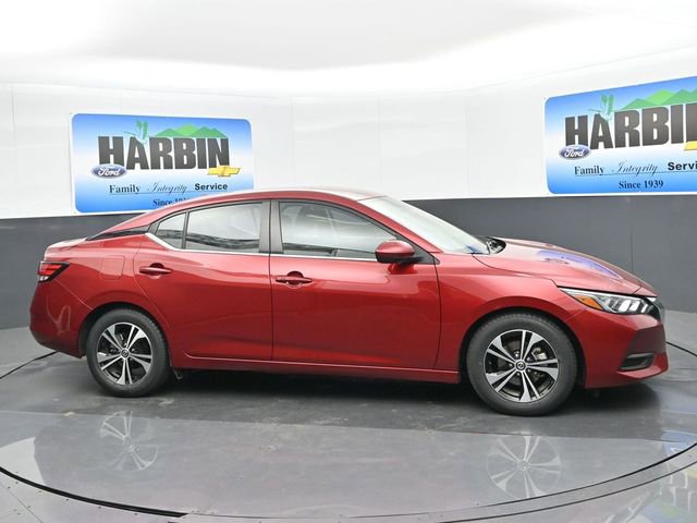 Used 2023 Nissan Sentra SV FWD image 7