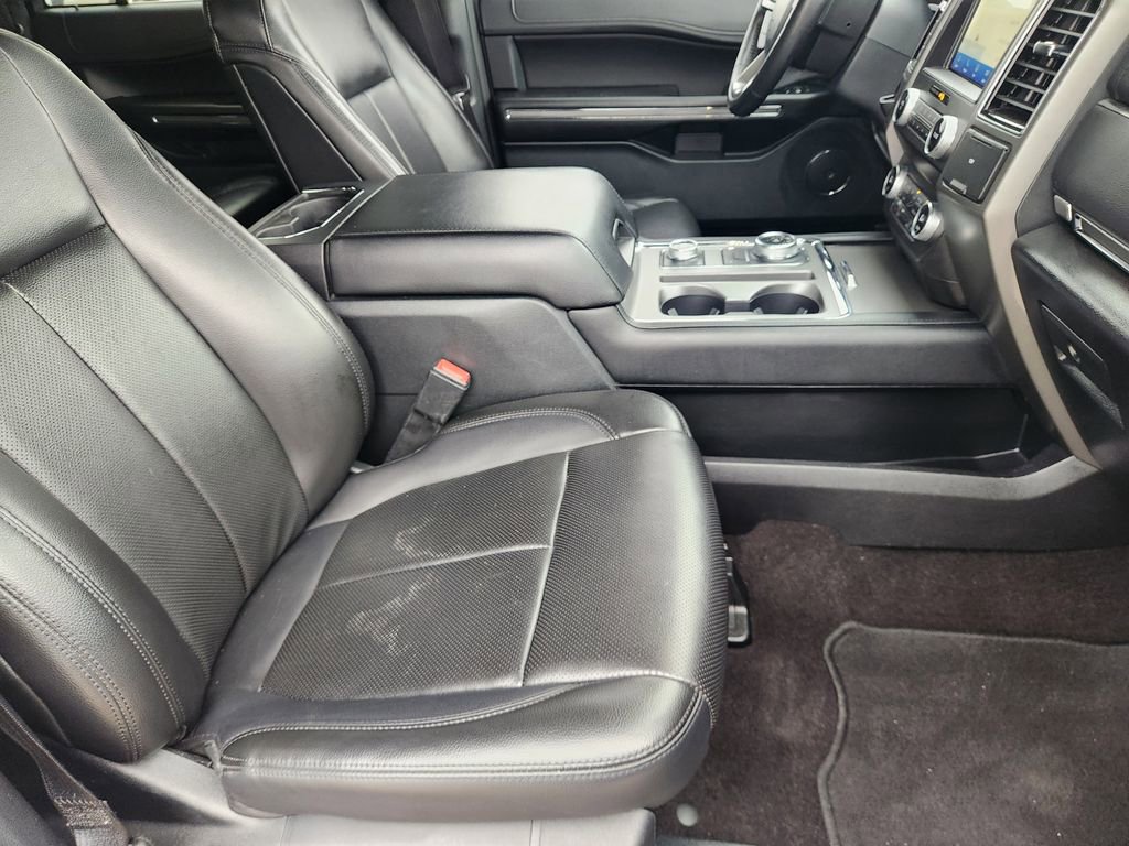 Certified 2021 Ford Expedition Max XLT image 13