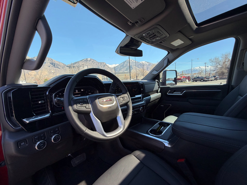 Used 2024 GMC Sierra 2500 SLT w/ SLT Premium Package image 25