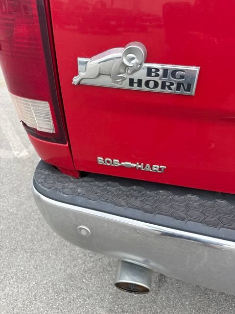 Used 2014 RAM 1500 Big Horn AWD/4WD image 11