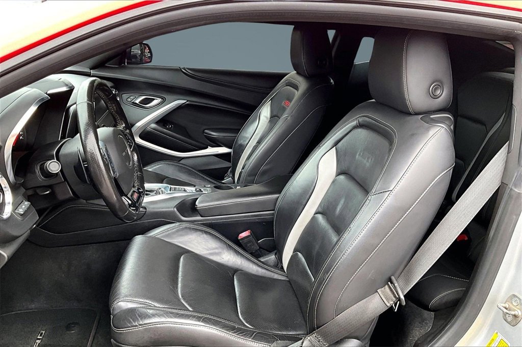 Used 2018 Chevrolet Camaro SS w/ Redline Edition image 25