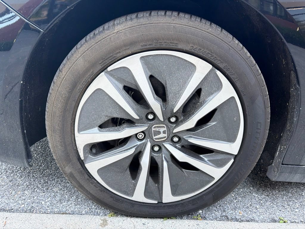 Used 2018 Honda Accord EX-L image 10