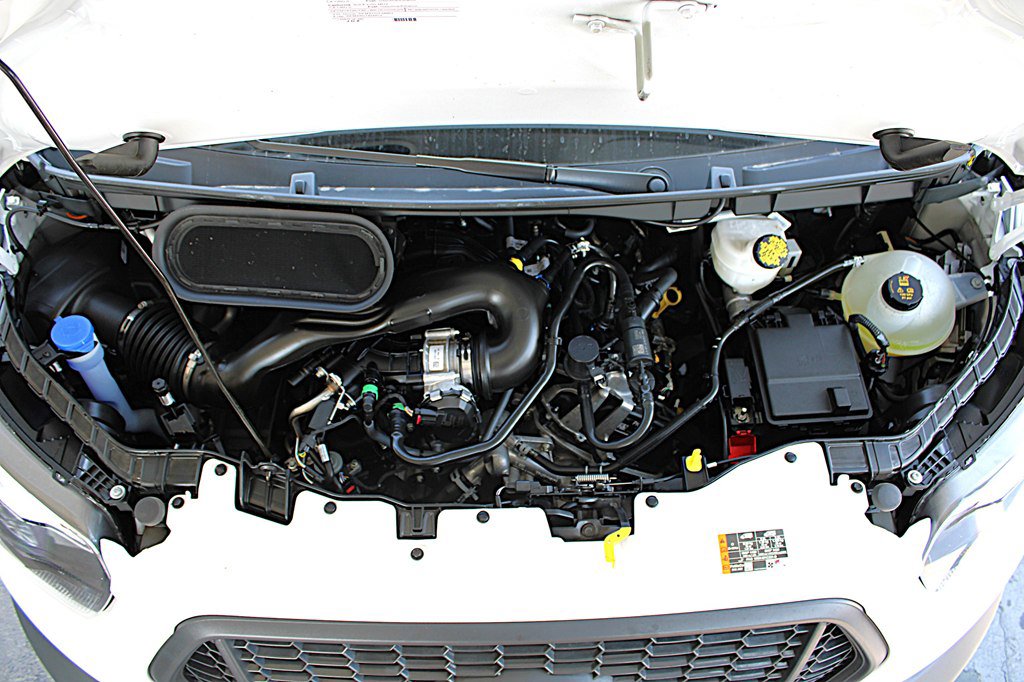 Used 2024 Ford Transit 250 148 Medium Roof image 38