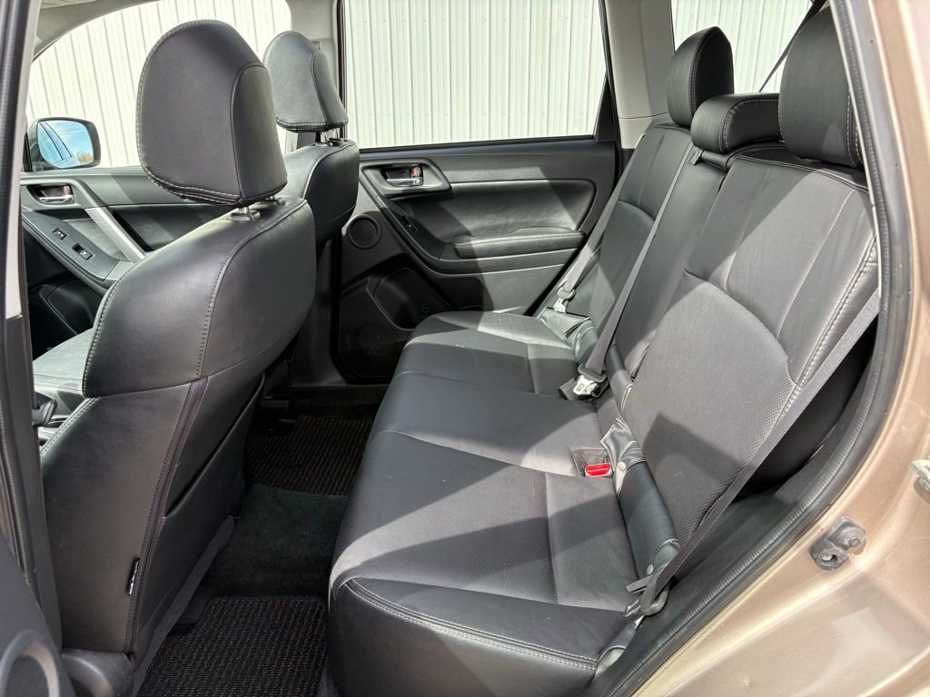 Used 2016 Subaru Forester 2.5i Limited image 12