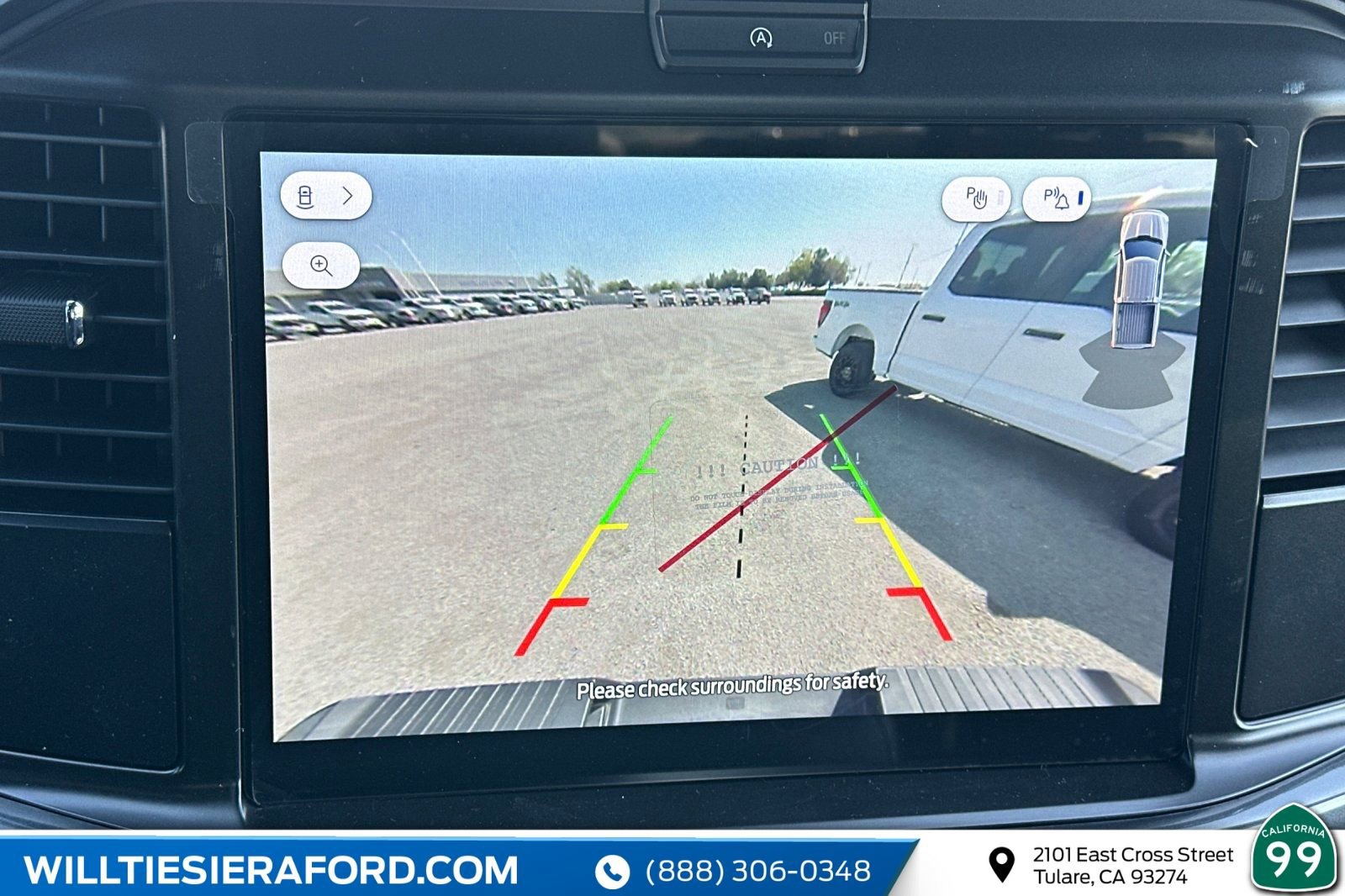 New 2026 Ford F150 STX image 19