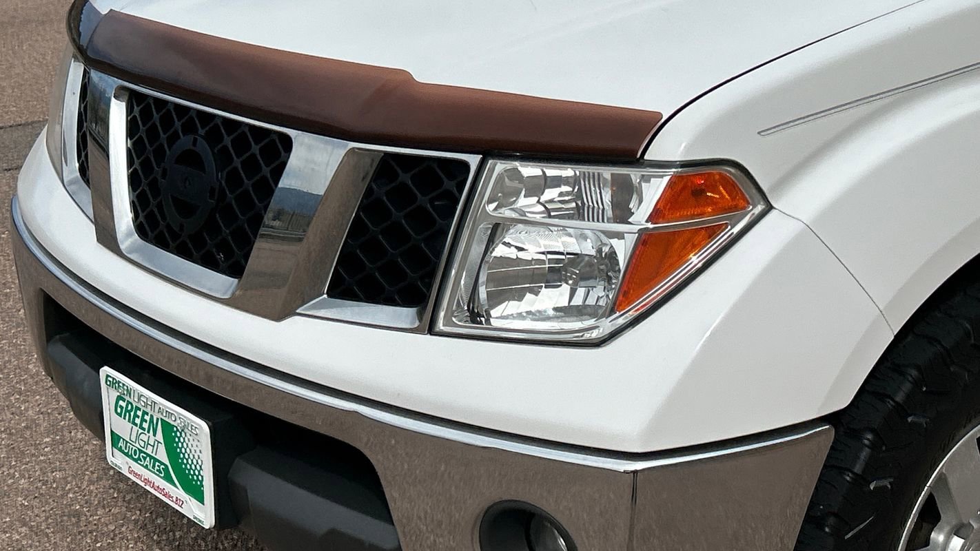 Used 2005 Nissan Frontier NISMO image 15