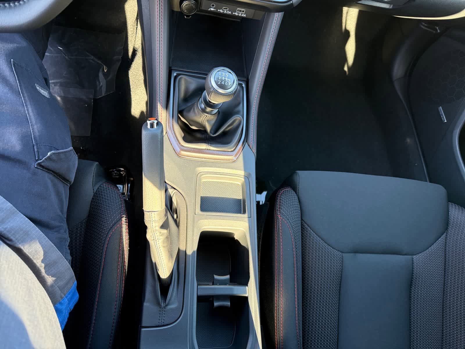 New 2026 Subaru WRX Premium AWD/4WD image 18
