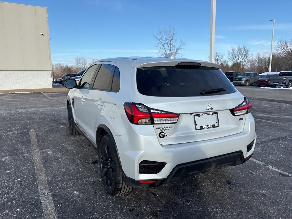 Used 2022 Mitsubishi Outlander Sport SE image 7