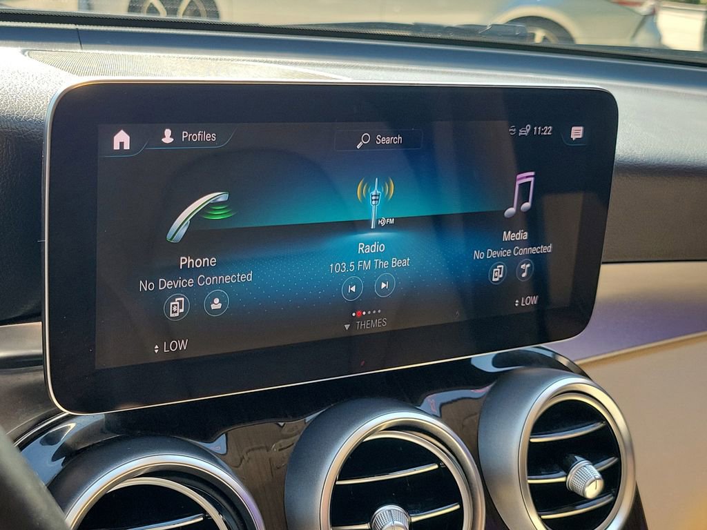 Used 2020 Mercedes-Benz GLC 300 4MATIC image 34