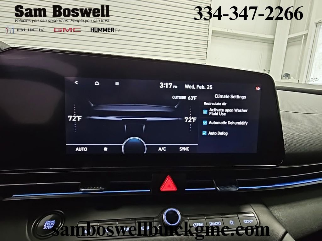 Used 2022 Hyundai Elantra N image 17