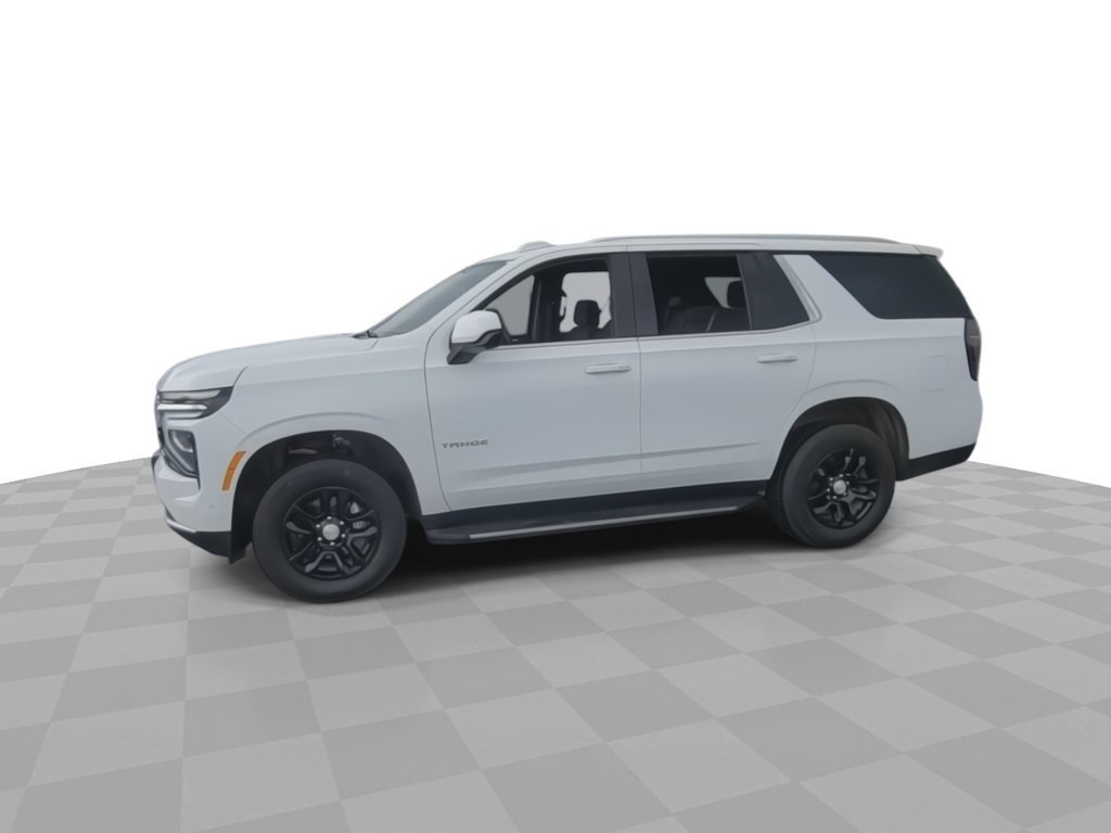 Certified 2025 Chevrolet Tahoe LS w/ Max Trailering Package AWD/4WD image 4