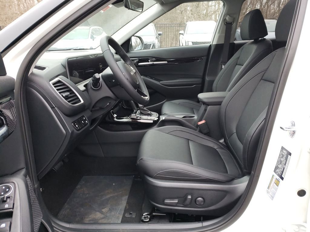 New 2026 Kia Seltos EX w/ EX Sunroof Package AWD/4WD image 15