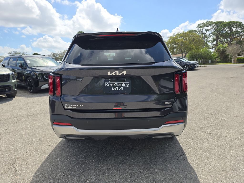 New 2026 Kia Sorento S image 7