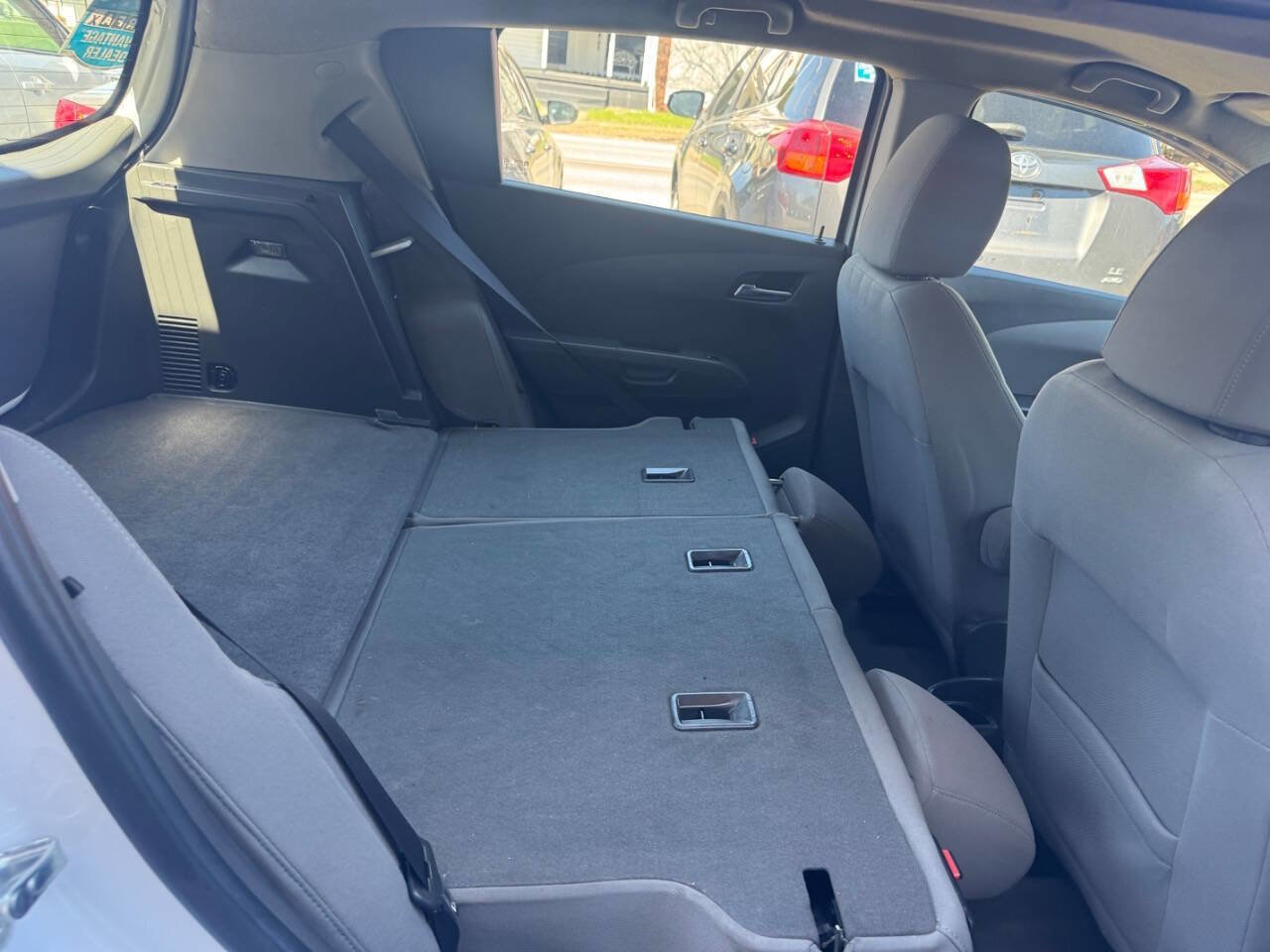 Used 2016 Chevrolet Sonic LT FWD image 21