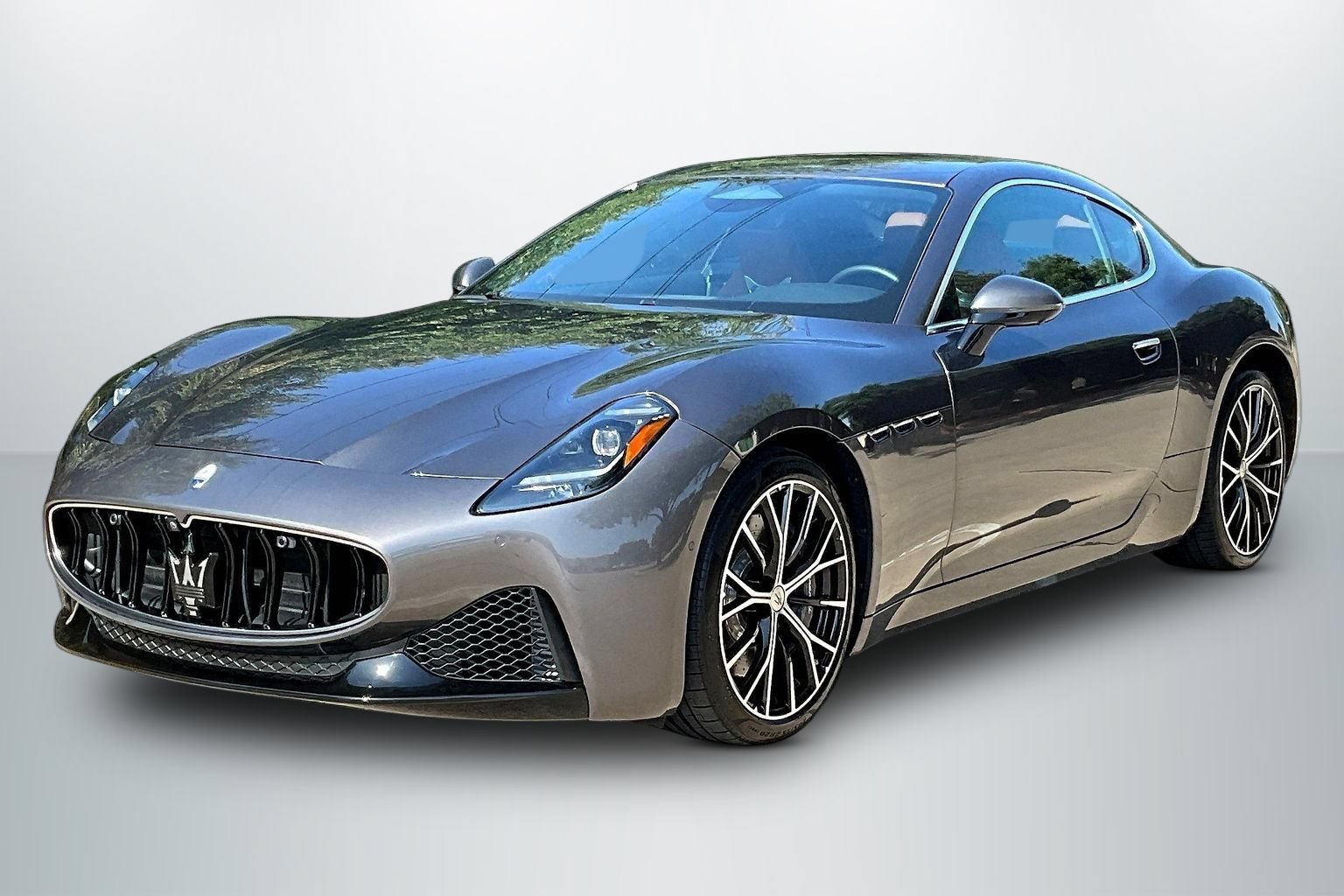 New 2026 Maserati GranTurismo Modena AWD/4WD image 2