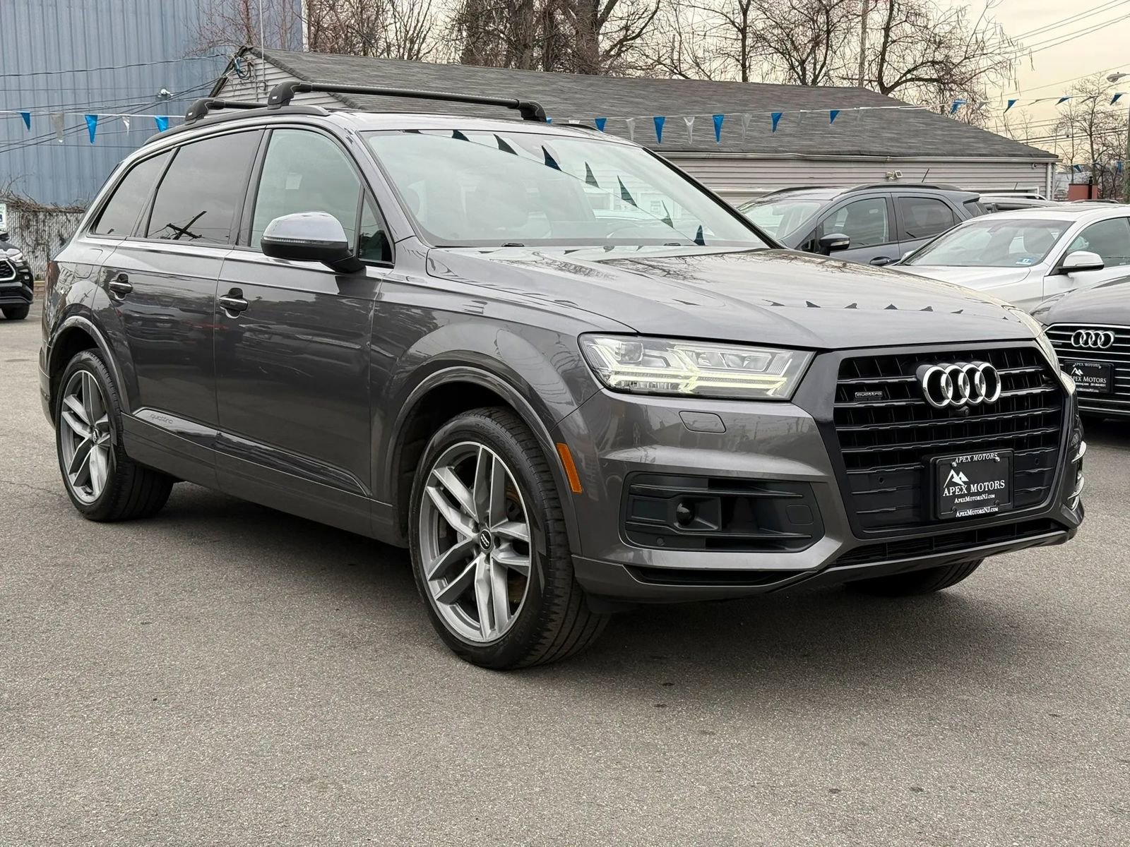 Used 2018 Audi Q7 3.0T Prestige w/ Prestige Package