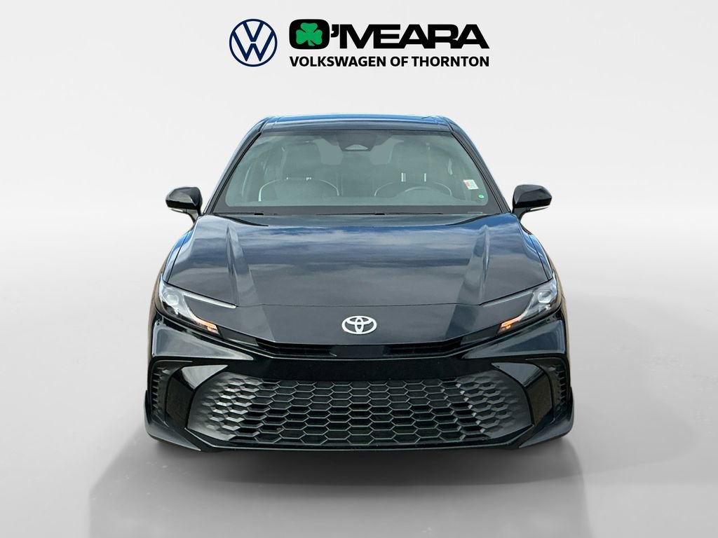 Used 2025 Toyota Camry SE image 8