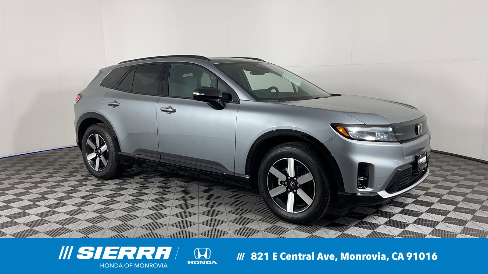 New 2025 Honda Prologue Touring