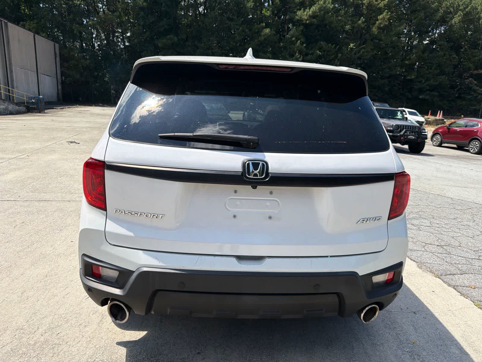 Certified 2023 Honda Passport EX-L image 10