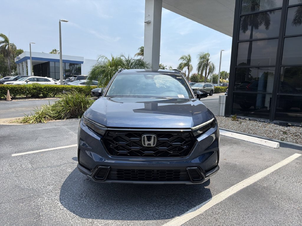 New 2026 Honda CR-V Sport image 3