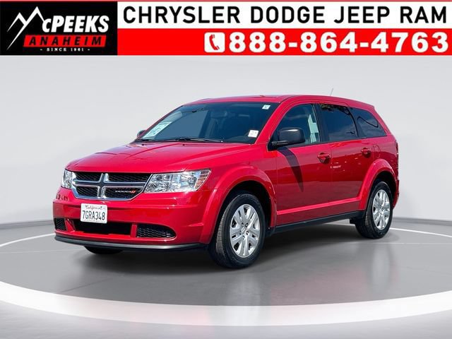 Used 2014 Dodge Journey American Value Package
