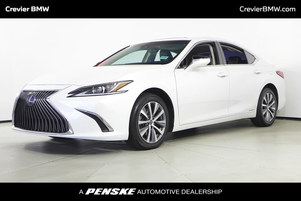 Used 2021 Lexus ES 300h w/ Accessory Package