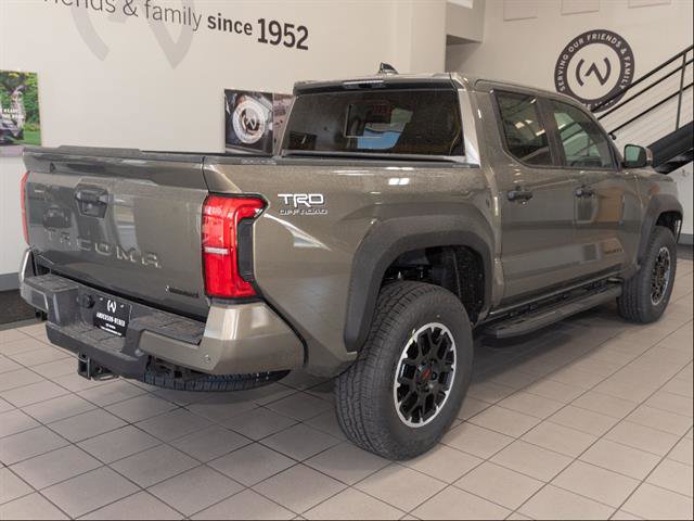 New 2026 Toyota Tacoma TRD Off-Road AWD/4WD image 21